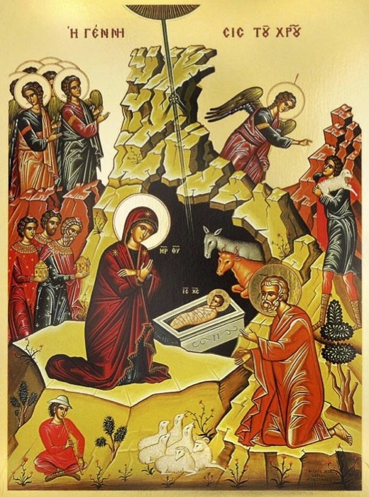 GOYA Christmas Retreat: Dec. 8 – St. Demetrios Greek Orthodox Church