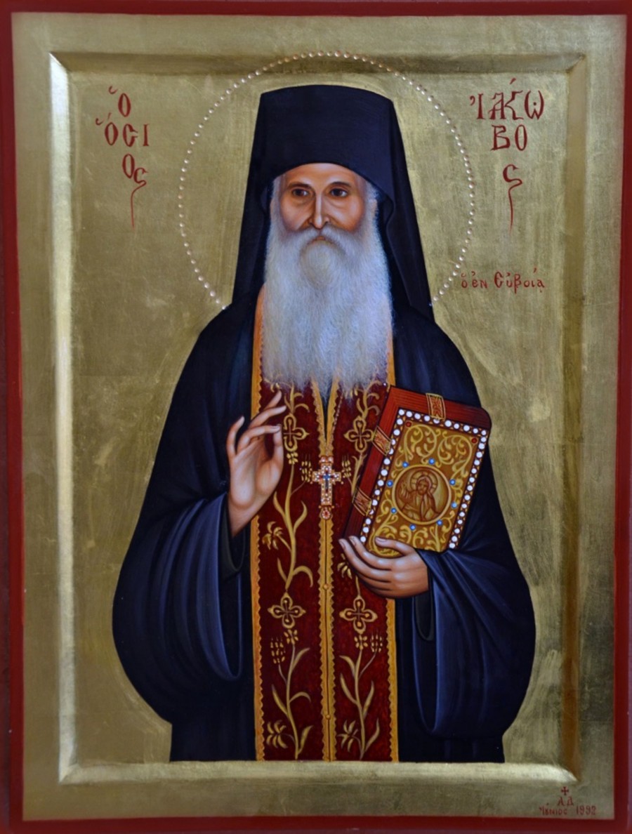 New Patron Saint of the Greek Orthodox Metropolis of New Jersey – St ...