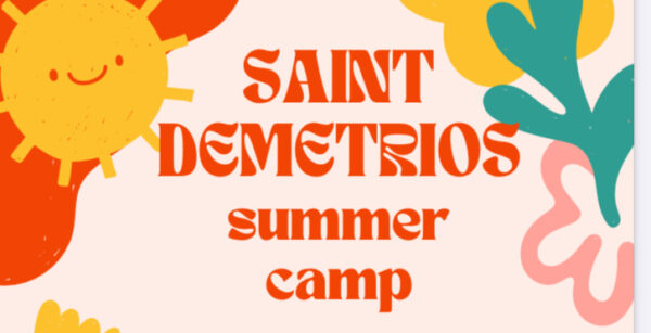 2025 Summer Camp Registration